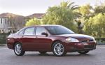 Chevrolet Impala 2009 года